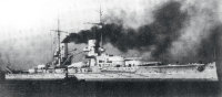 Großer Kurfürst (Full hull) WWI German Battleship