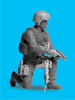 S.W.A.T. Team (4 figures)