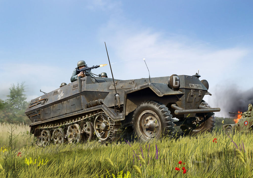 military, vehicle, plastic, modelkit, 34,99