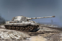Pz.Kpfw.VI Ausf.B Königstiger w.Henschel Turret(late...