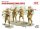 Greek Evzones (1940-1941) (4 Figures)