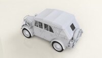 le.gl.Einheitz-Pkw Kfz.1 Soft Top,WWII German Light...