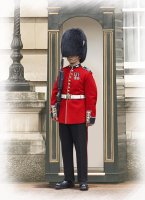 British Grenadier Queens Guards