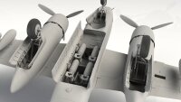 B-26B-50 Invader, Korean War American Bomber