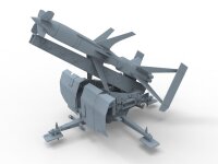 German RheinmetallRheintochter R-2 anti-aircraft missiles...