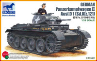 PanzerKampfwagen II Ausf D1