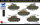 M-24 Chaffee(Post-War Version) Service In Asia Army force