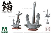 BATTLESHIP YAMATO ANCHOR