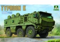 Russian MRAP  Typhoon-K