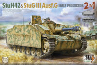 StuH42&StuG III Ausf.G Early Prodution 2in1