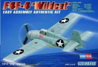 F4F-4  Wildcat