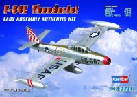 American F-84E Thunderjet