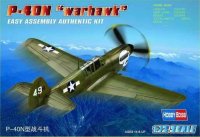 P-40N Kitty hawk