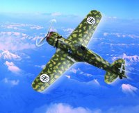 Italian MC.200 Saetta