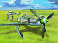 Focke-Wulf FW190D-13