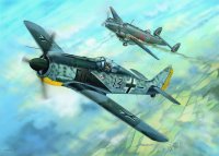 Focke Wulf FW 190A-5