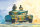 PLA ZTZ96 MBT
