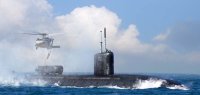 USS Greeneville SSN-772