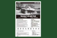 Russian T-40 Light Tank
