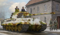 Pz.Kpfw.VI Sd.Kfz.182 Tiger II (Henschel Feb-1945...