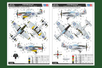 P-51D Mustang IV Fighter