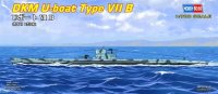 DKM U-boat Type VII B