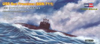 USS San Francisco (SSN-711)