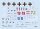 Fw 190A-8 standard wings 1/72