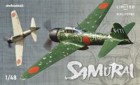 SAMURAI DUAL COMBO Limited edition