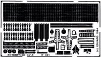 Flugzeugträger USS Enterprise CV6 für Tamiya...