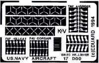 Flugzeugträger USS Enterprise CV6 für Tamiya...