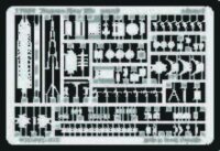 Schlachtschiff Yamato New Kit für Tamiya Bausatz 31113