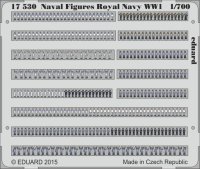 Naval Figures Royal Navy