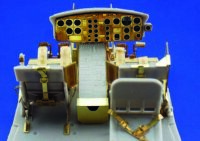 UH-1C Huey interior
