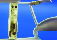 UH-1C Huey interior