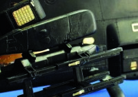 AH-1W Super Cobra Exterior für Academy Bausatz