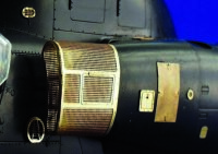 AH-1W Super Cobra Exterior für Academy Bausatz