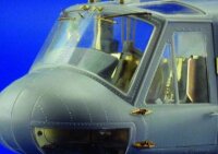 UH-1C Huey Exterior für Academy Bausatz