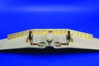 SBD Dauntless landing flaps für Trumpeter Bausatz