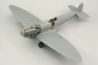 Spitfire Mk.IX exterior für Tamiya