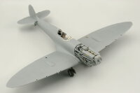 Spitfire Mk.IX exterior für Tamiya