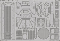 F-14D exterior for Trumpeter