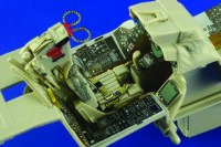 F-14A Tomcat ejection Seat für Tamiya Bausatz