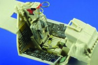 F-14A Tomcat ejection Seat für Tamiya Bausatz