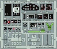 TBF-1 Avenger interior