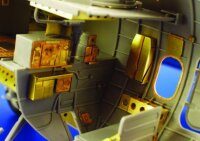 TBF-1 Avenger interior