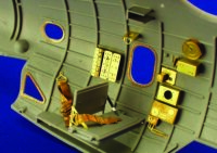 TBF-1 Avenger interior