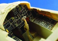 F-15 C Eagle interior