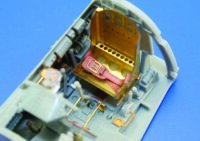 Ki-84 Hayate interior für Hasegawa Bausatz