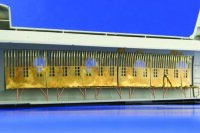 CH-47 Chinook cargo seatbelts für Trumpeter Bausatz